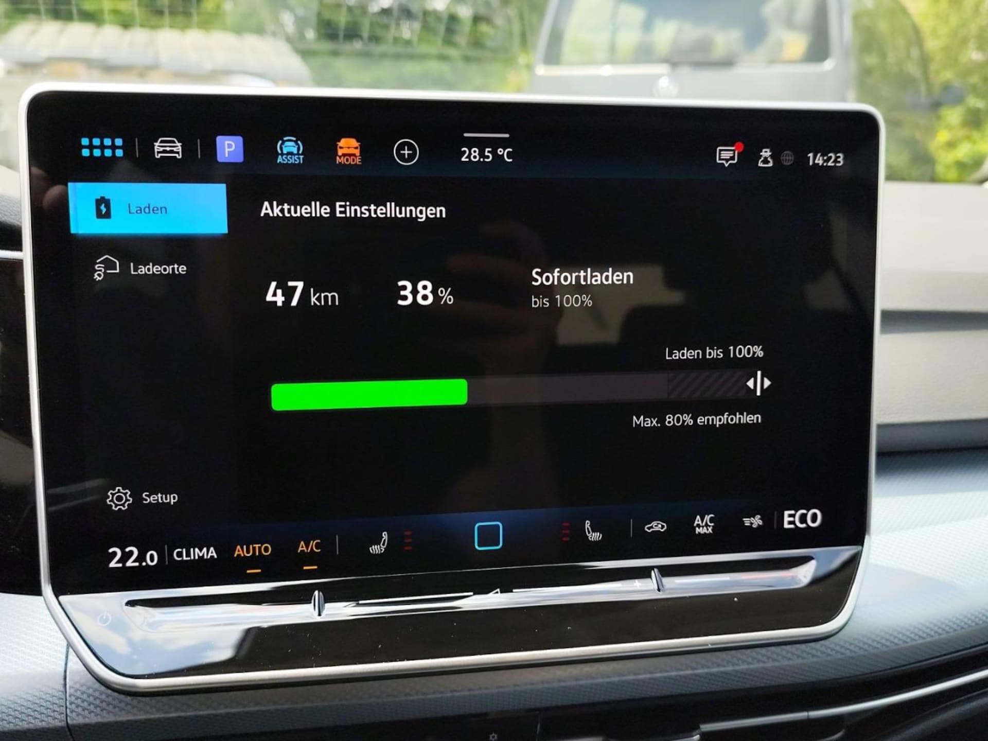 Volkswagen Golf ENERGY
