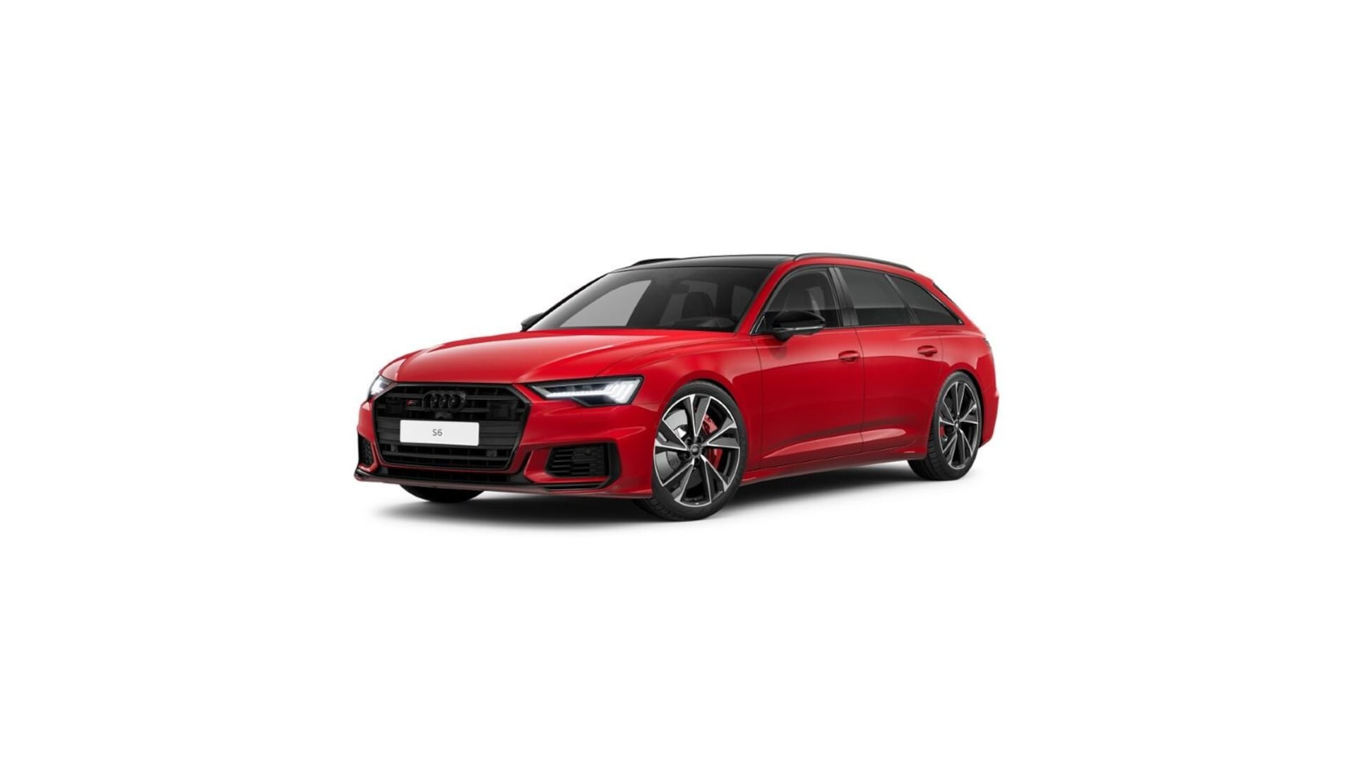 Audi S6 Avant