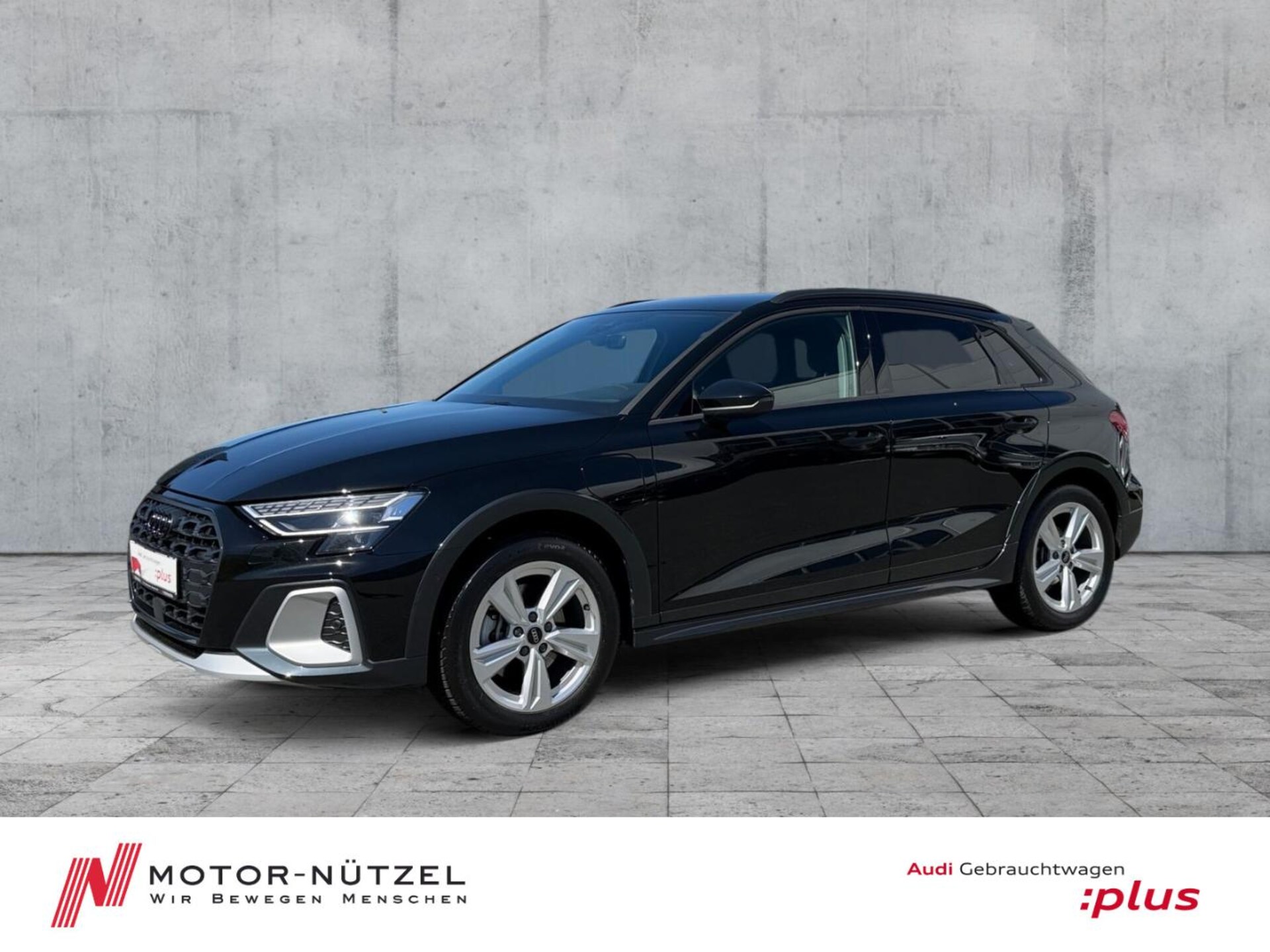 Audi A3 allstreet TFSI e