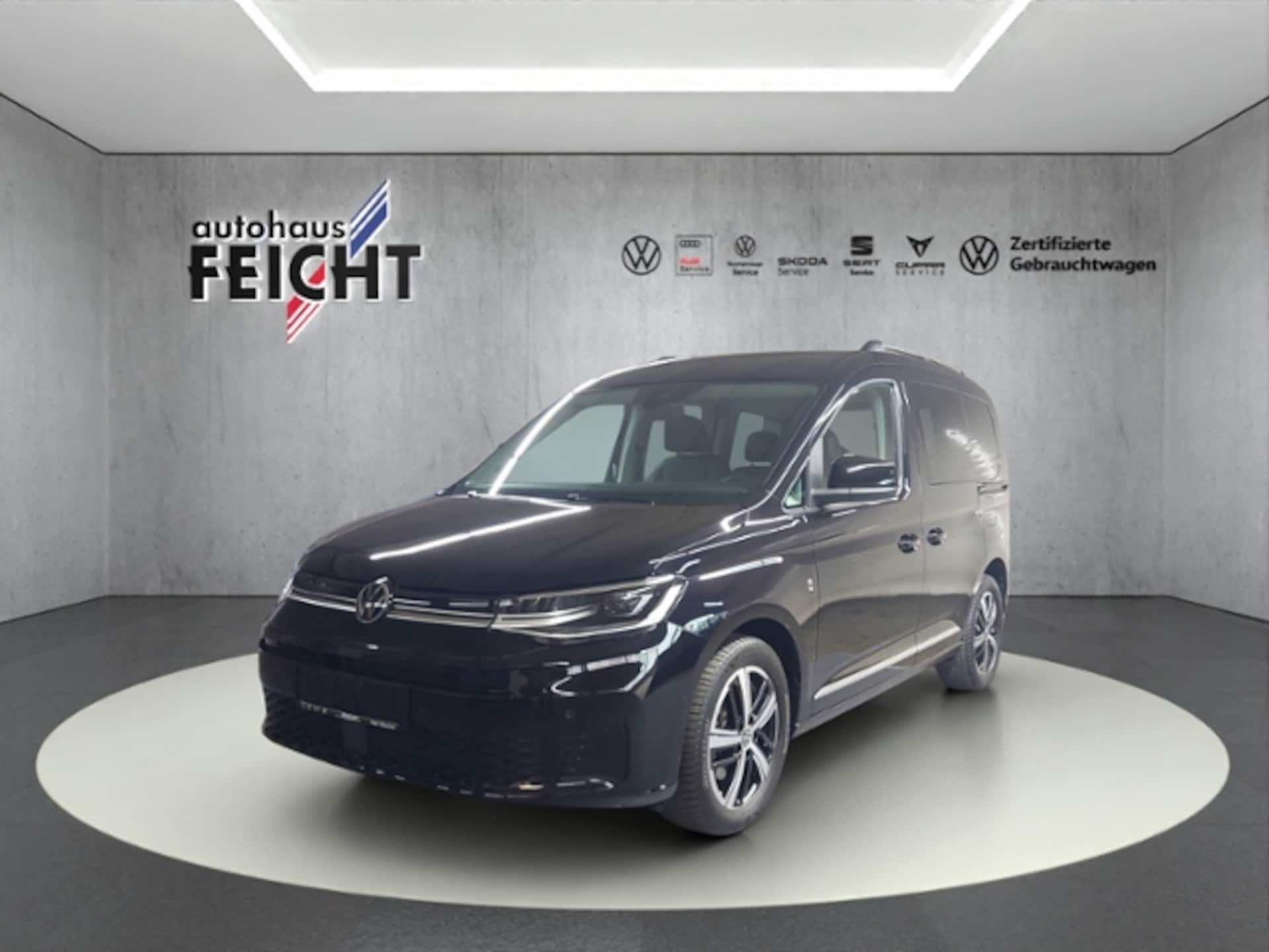 Volkswagen Caddy Style