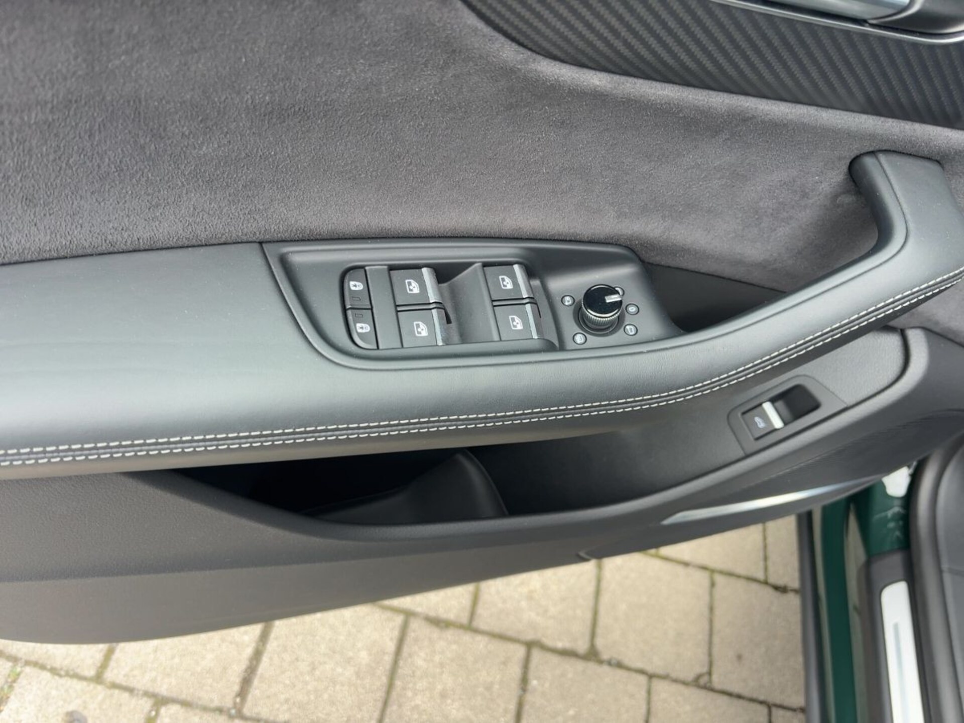 Audi Q8 SUV