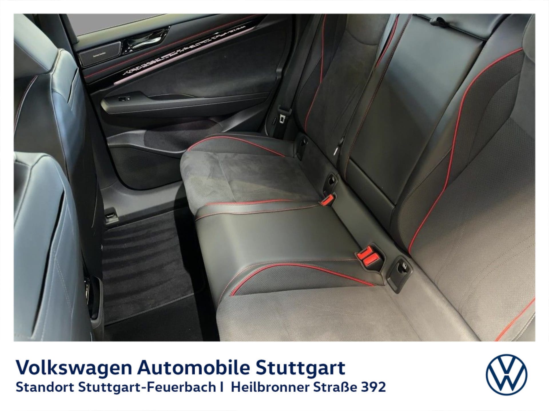 Volkswagen ID.7 Tourer GTX