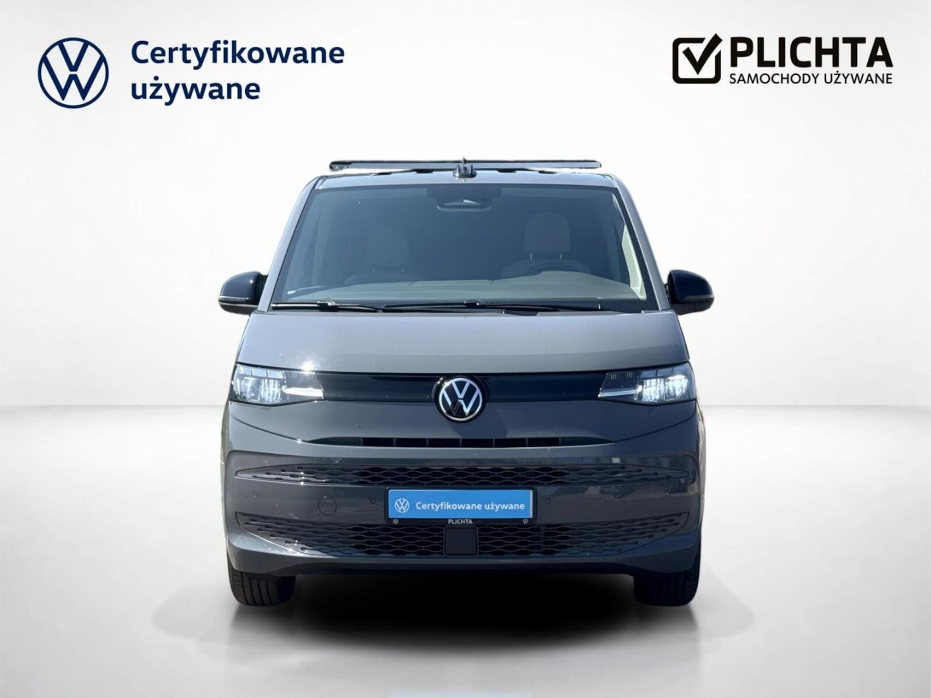 Volkswagen Multivan Model bazowy