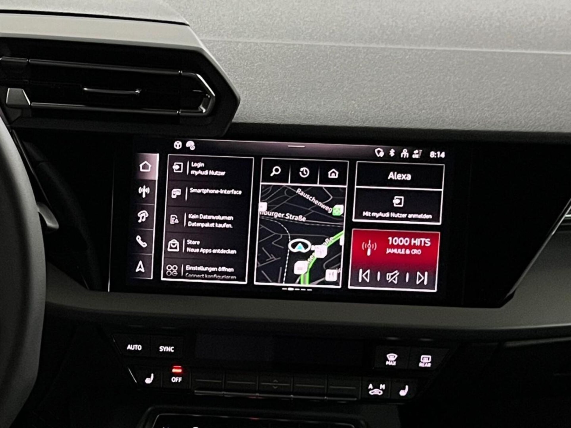 Audi A3 allstreet