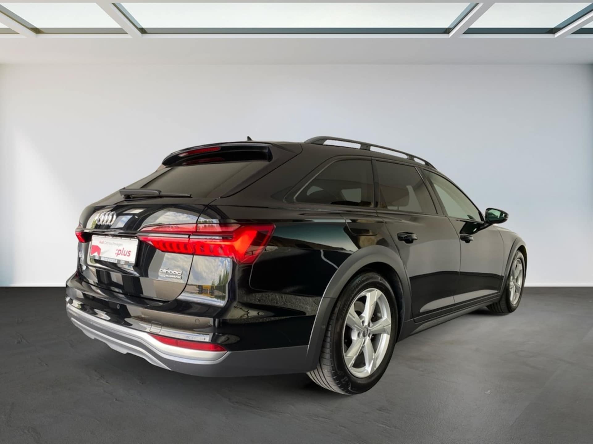 Audi A6 allroad quattro