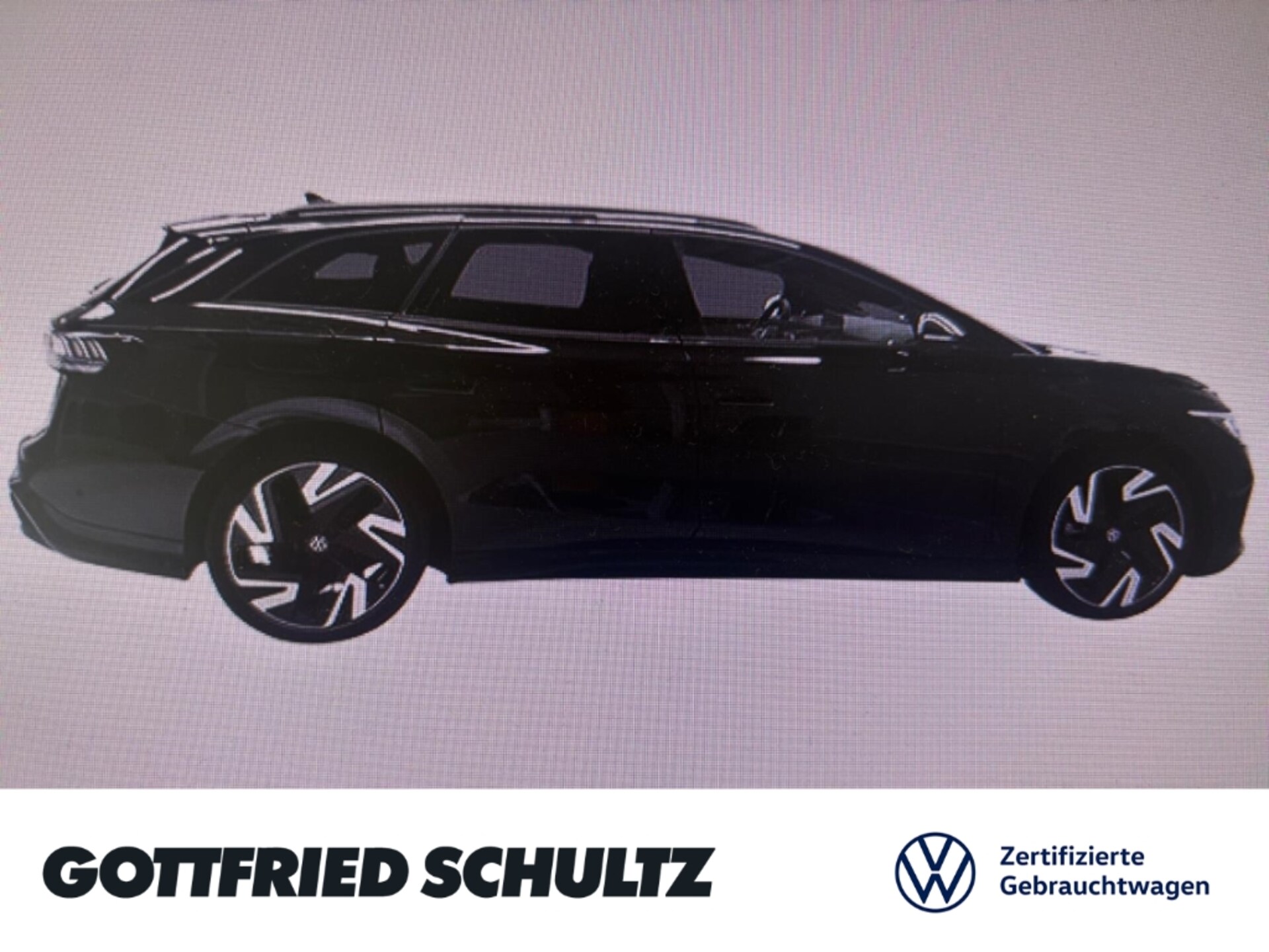 Volkswagen ID.7 Tourer GTX