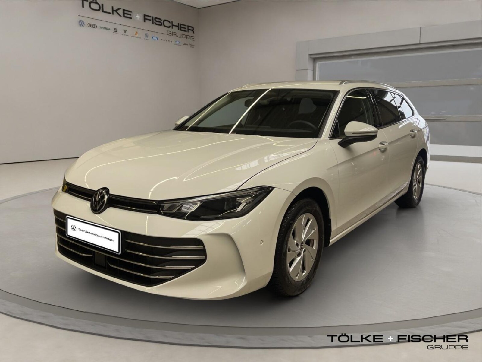 Volkswagen Passat – Bild 2