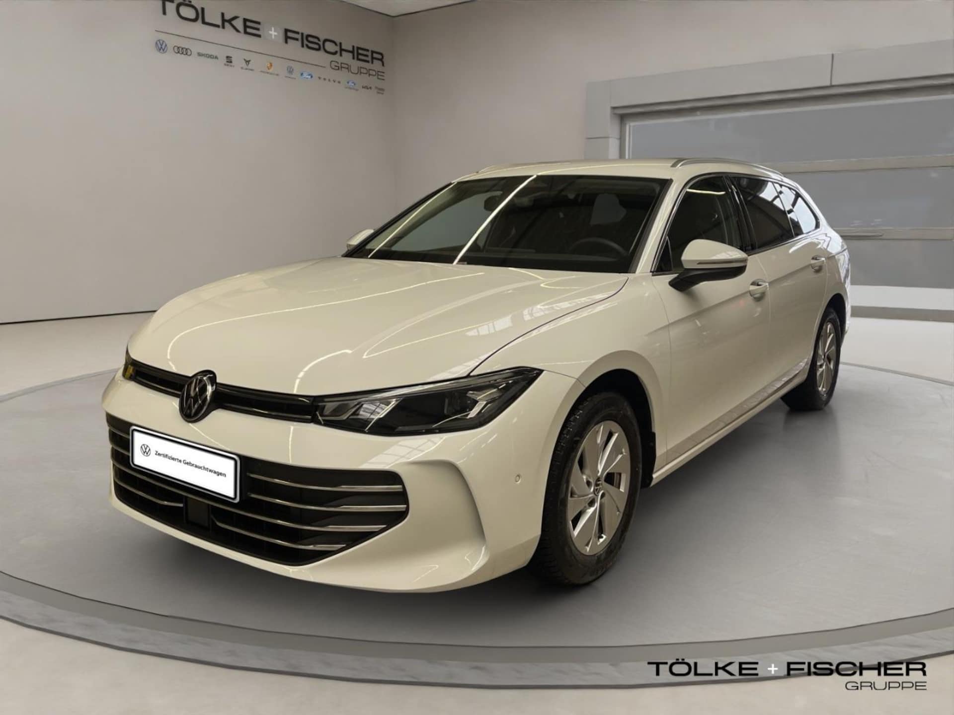 Volkswagen Passat Business