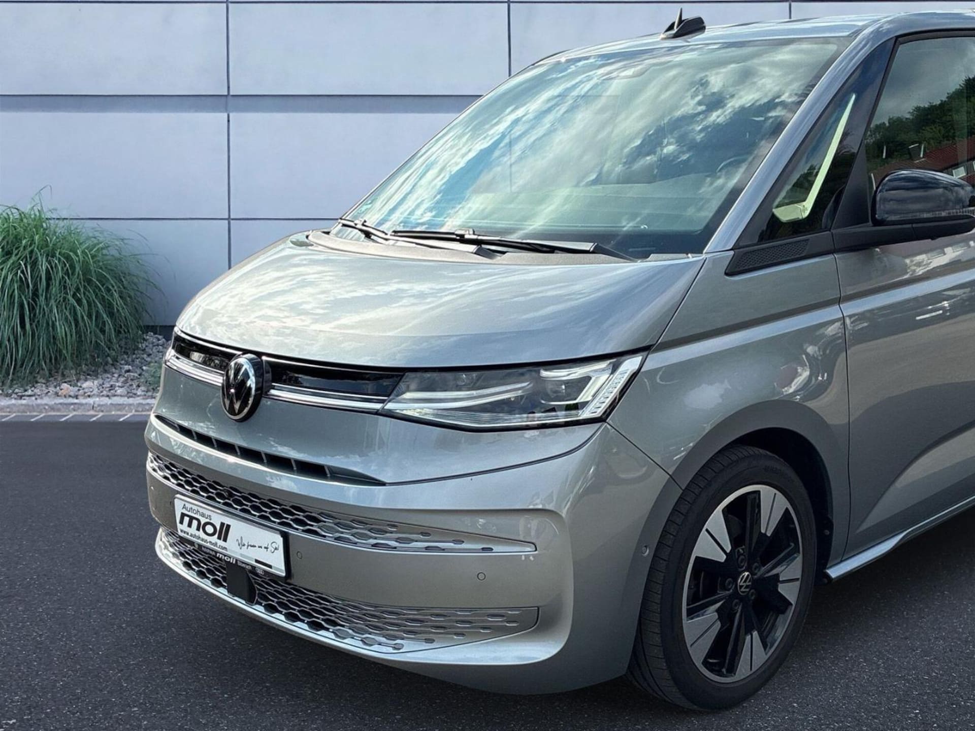 Volkswagen Multivan Langversion Life