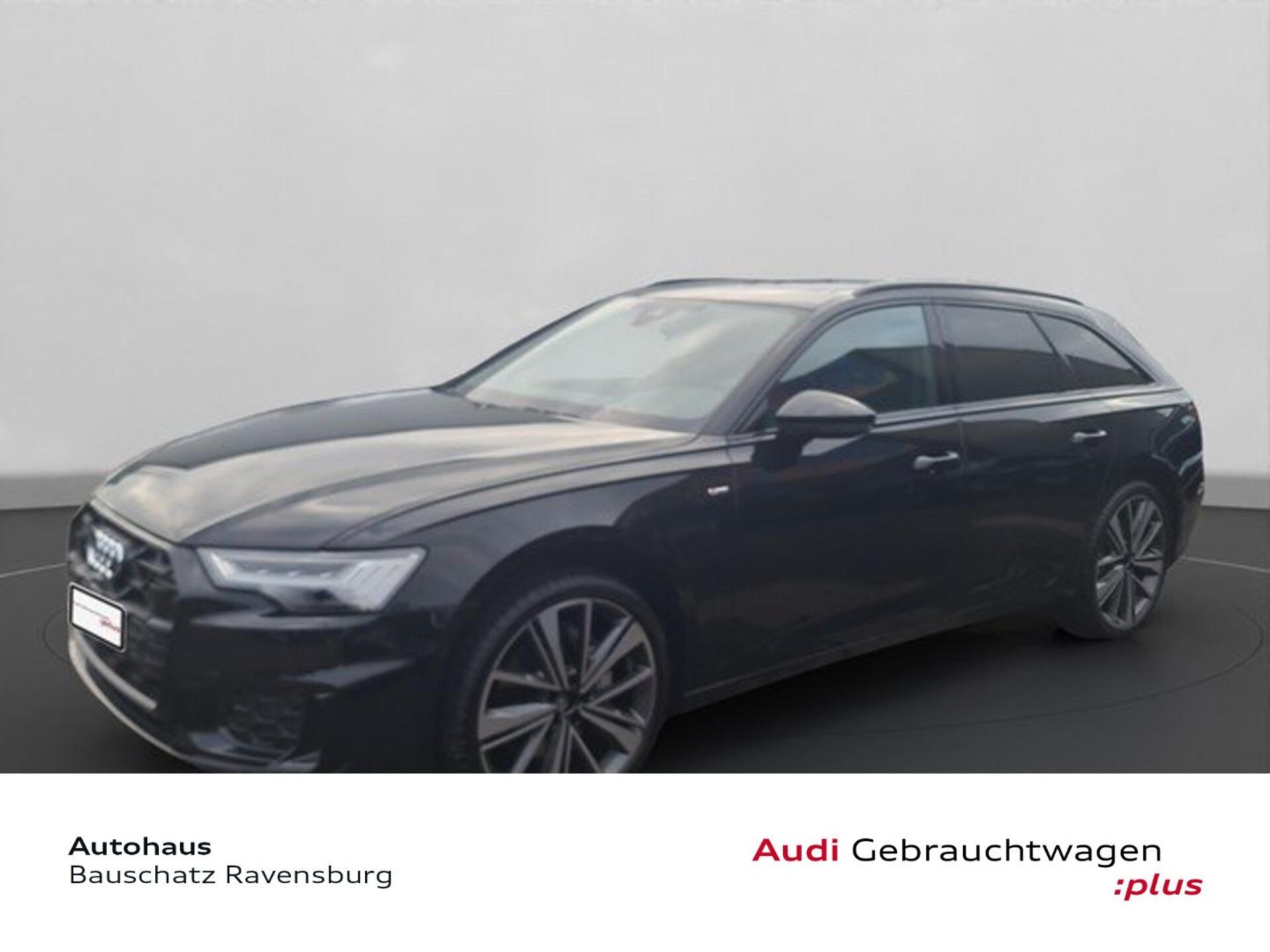Audi A6 Avant Design