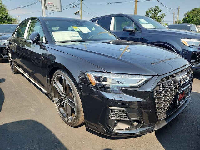 2026 Audi A8 L
