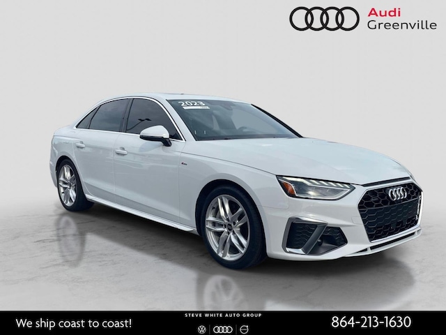 Photo of 2023 Audi A4 Sedan
