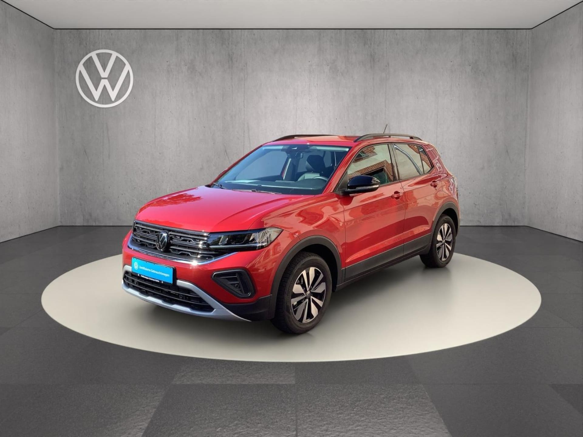 Volkswagen T-Cross Life