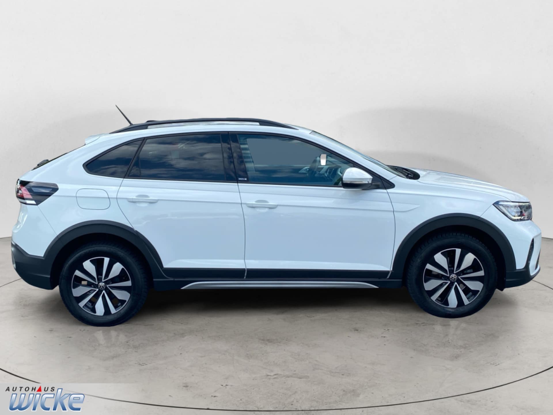 Volkswagen Taigo MOVE