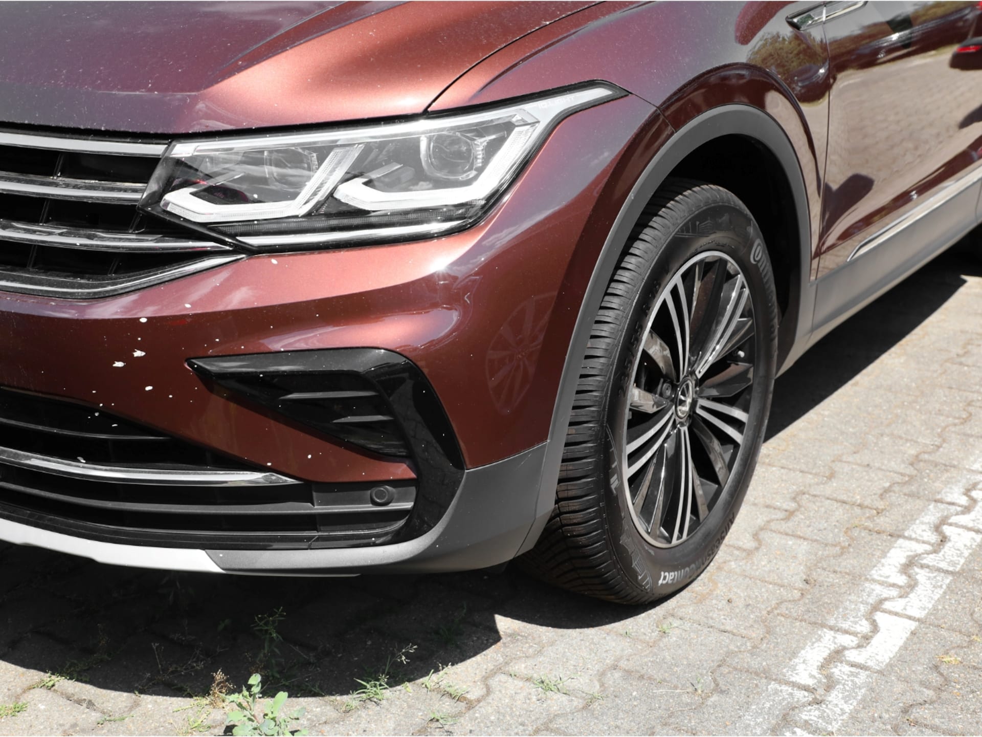 Volkswagen Tiguan Elegance