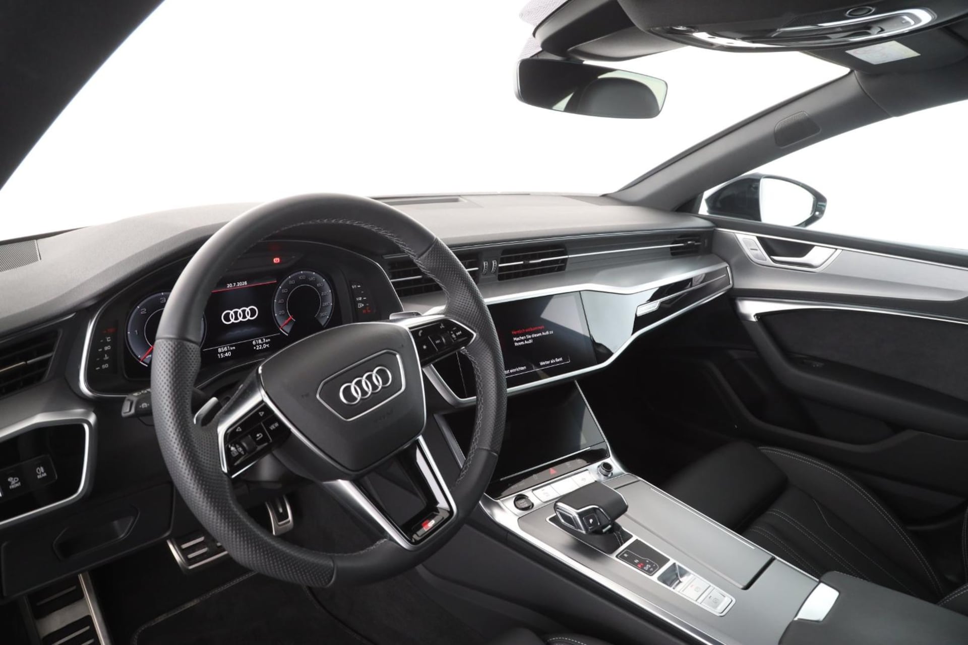 Audi A7 Sportback