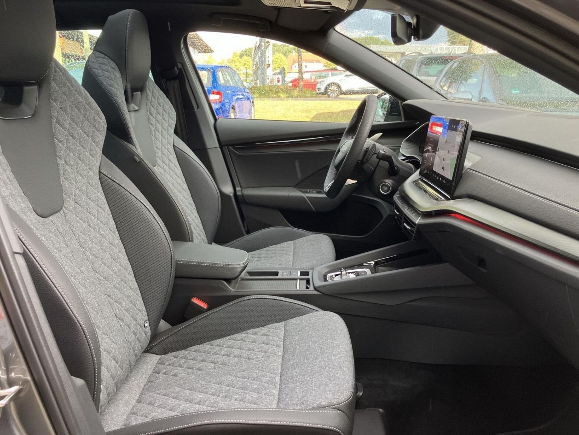 Skoda Octavia Combi Sportline