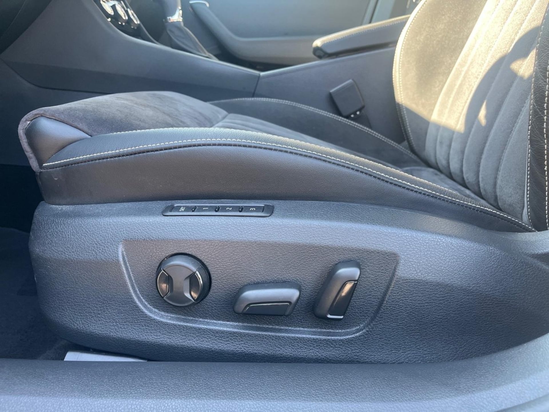 Skoda Superb Combi Style