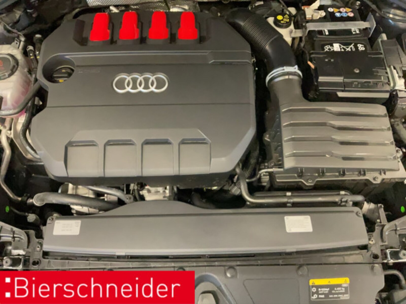 Audi S3 Sportback – Bild 16