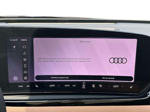 2026 Audi A5 Sedan