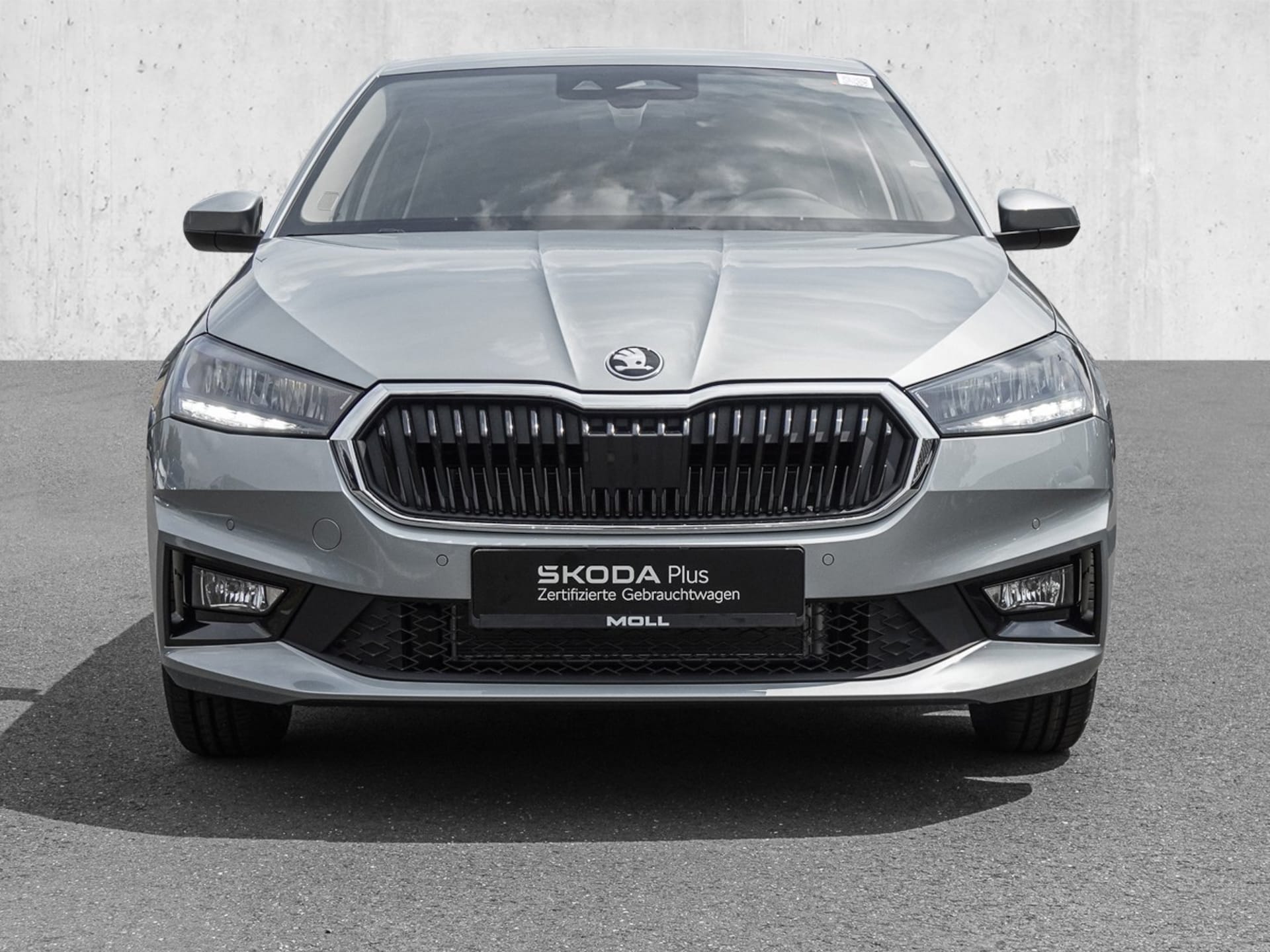 Skoda Fabia Selection