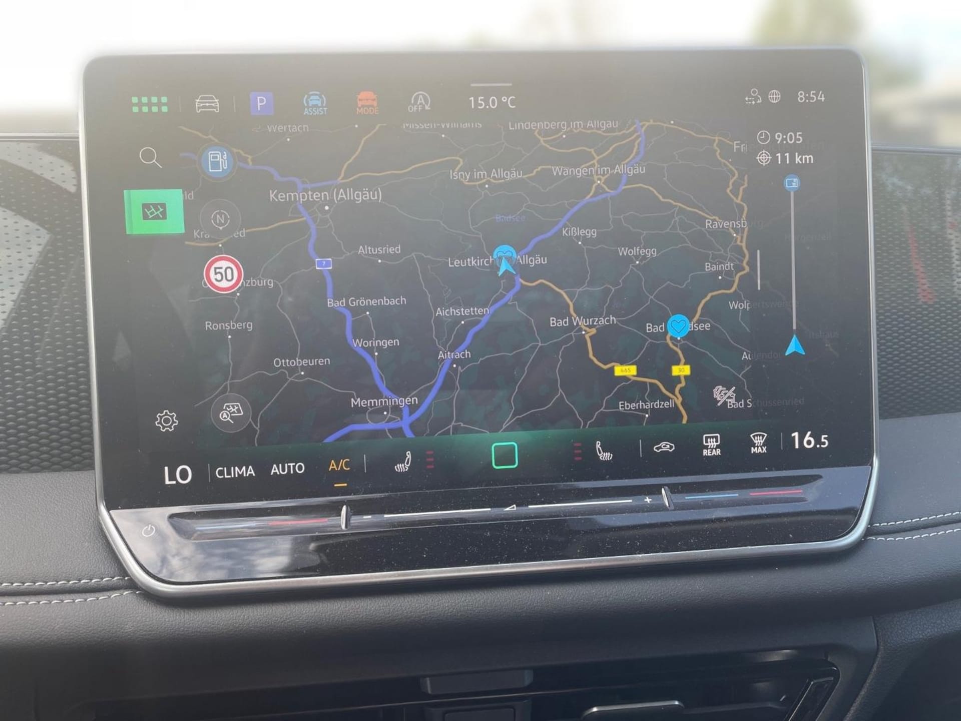 Volkswagen Tiguan ENERGY