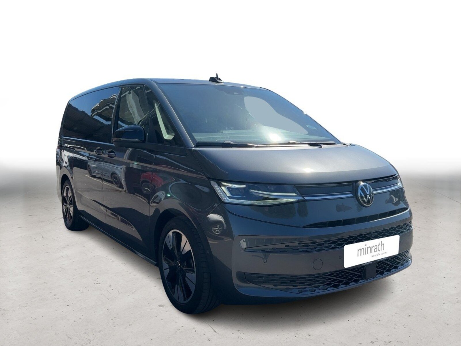 Volkswagen Multivan Langversion – Bild 6