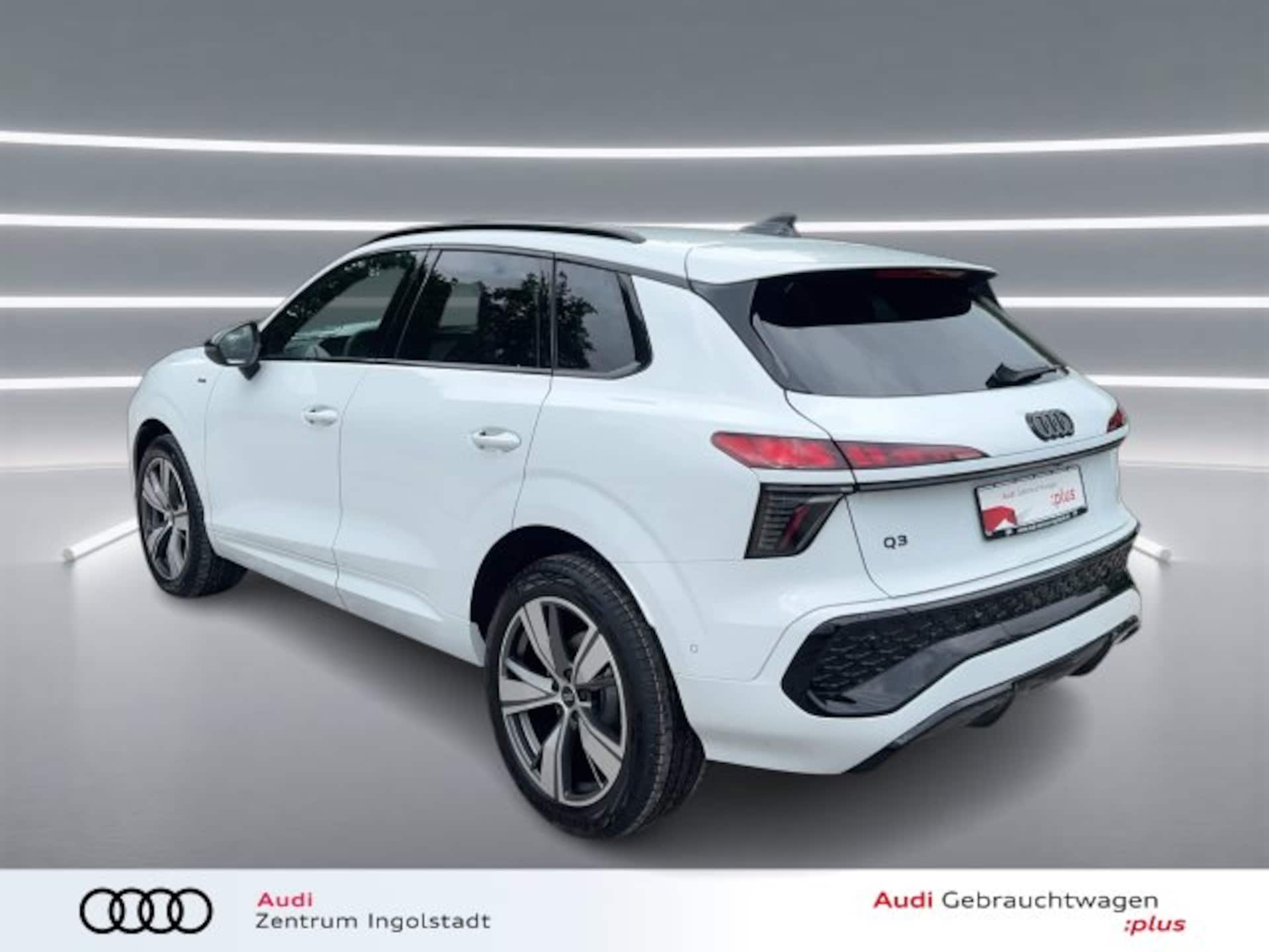 Audi Q3 SUV