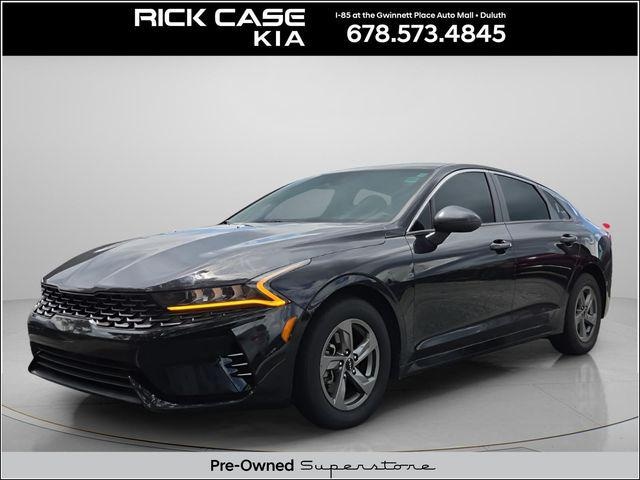 2023 Kia K5