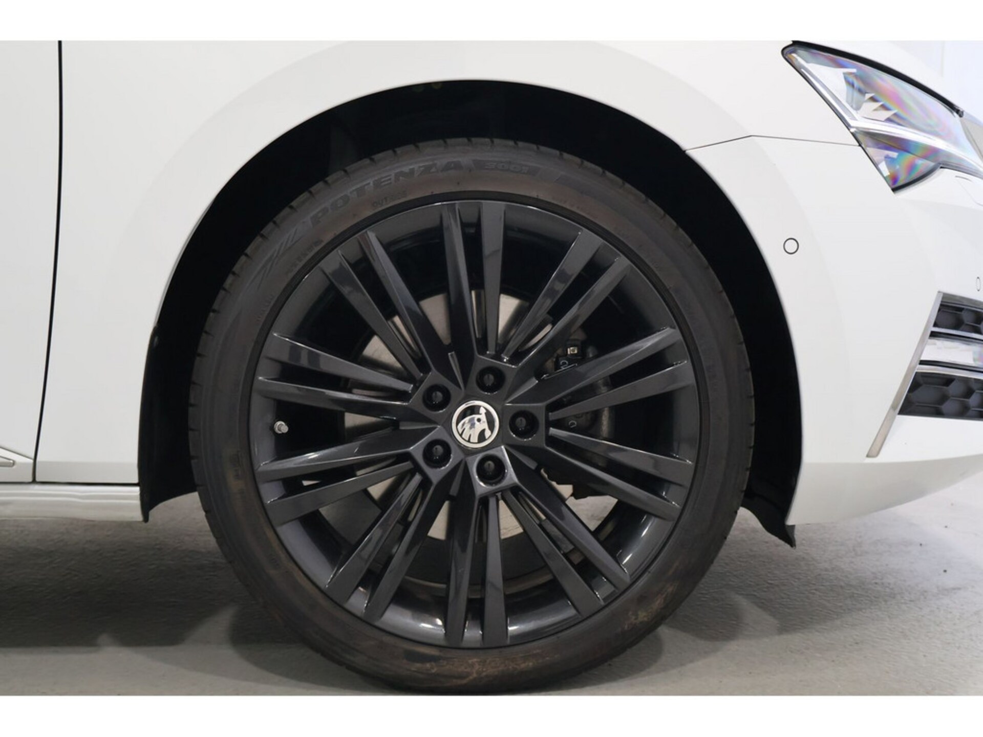 Skoda Superb Combi Laurin & Klement