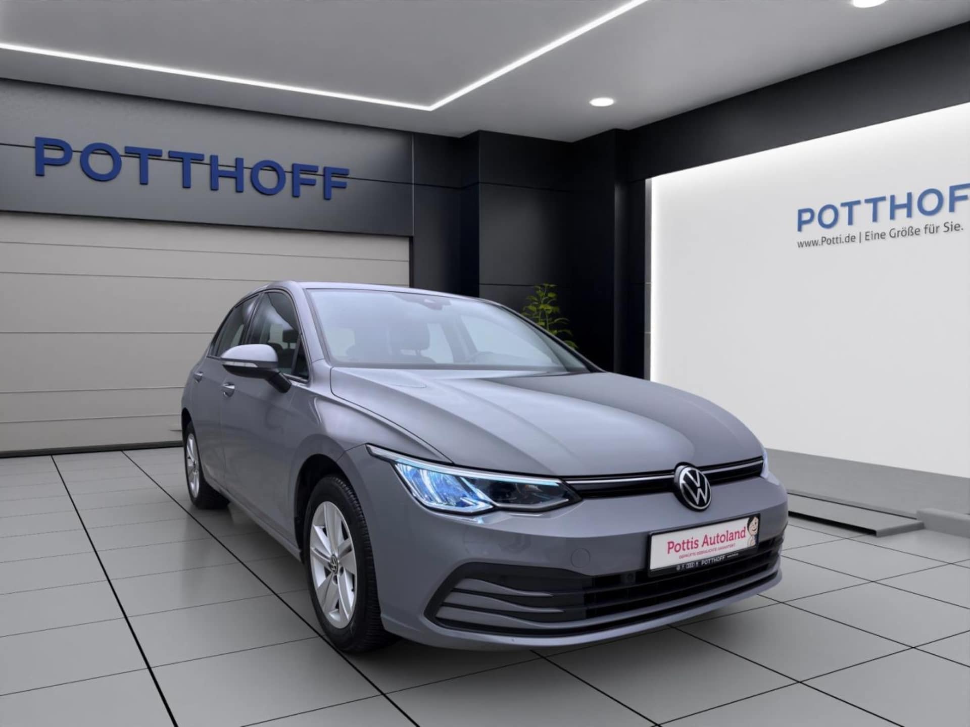 Volkswagen Golf Life