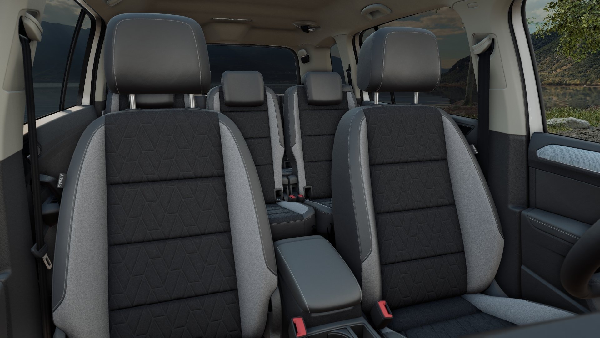 Volkswagen Touran Comfortline