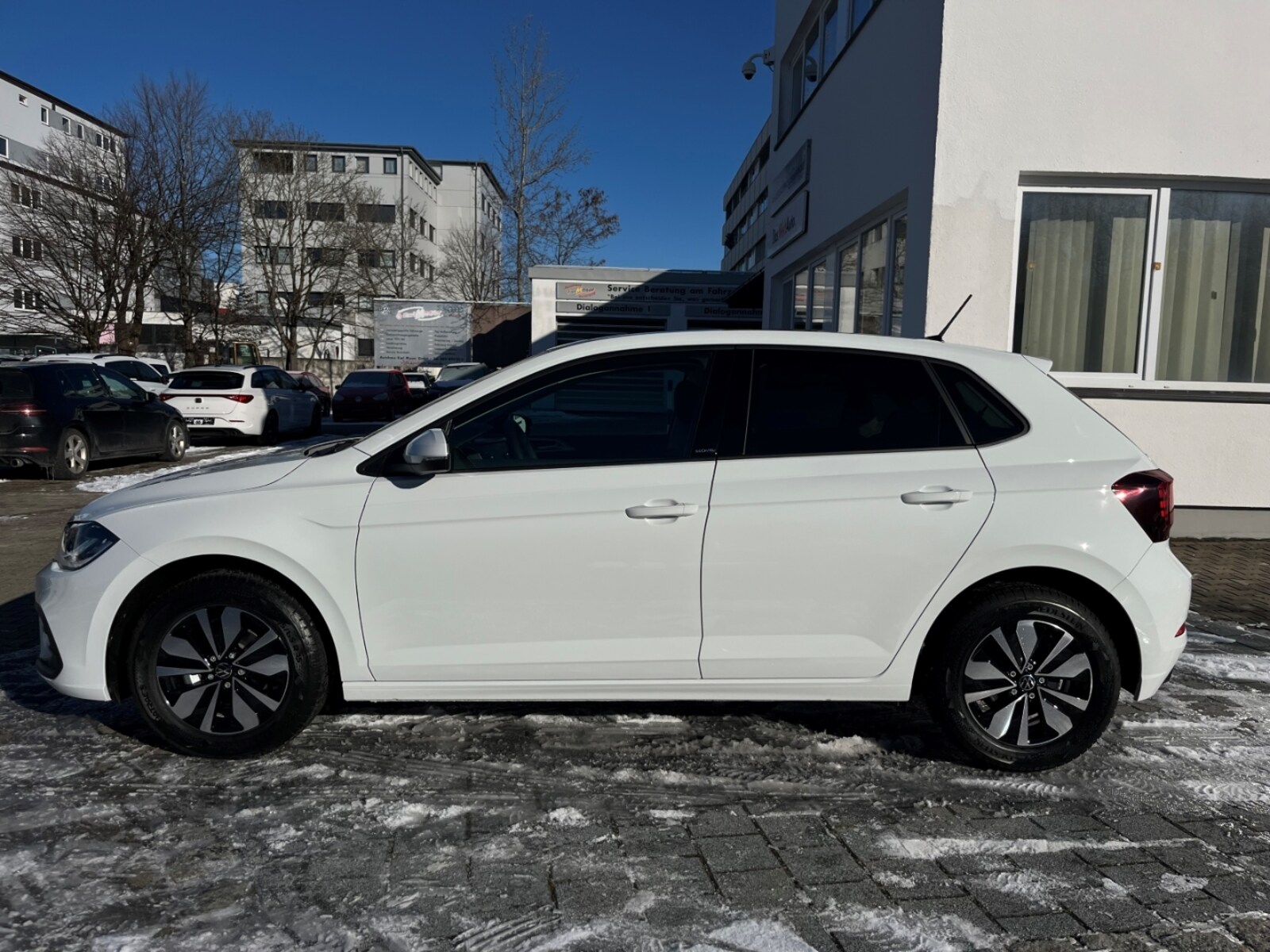 Volkswagen Polo – Bild 3