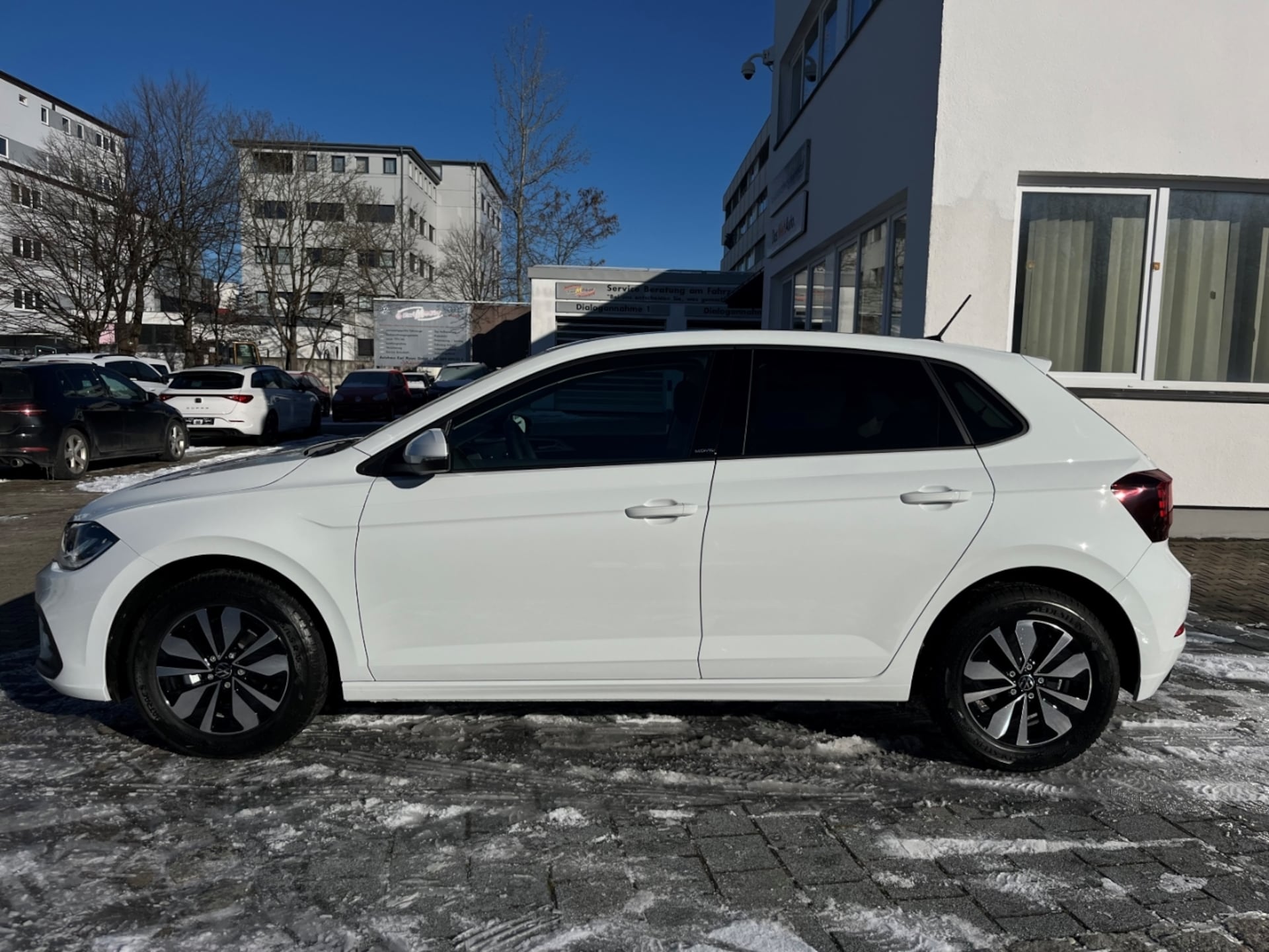 Volkswagen Polo MOVE