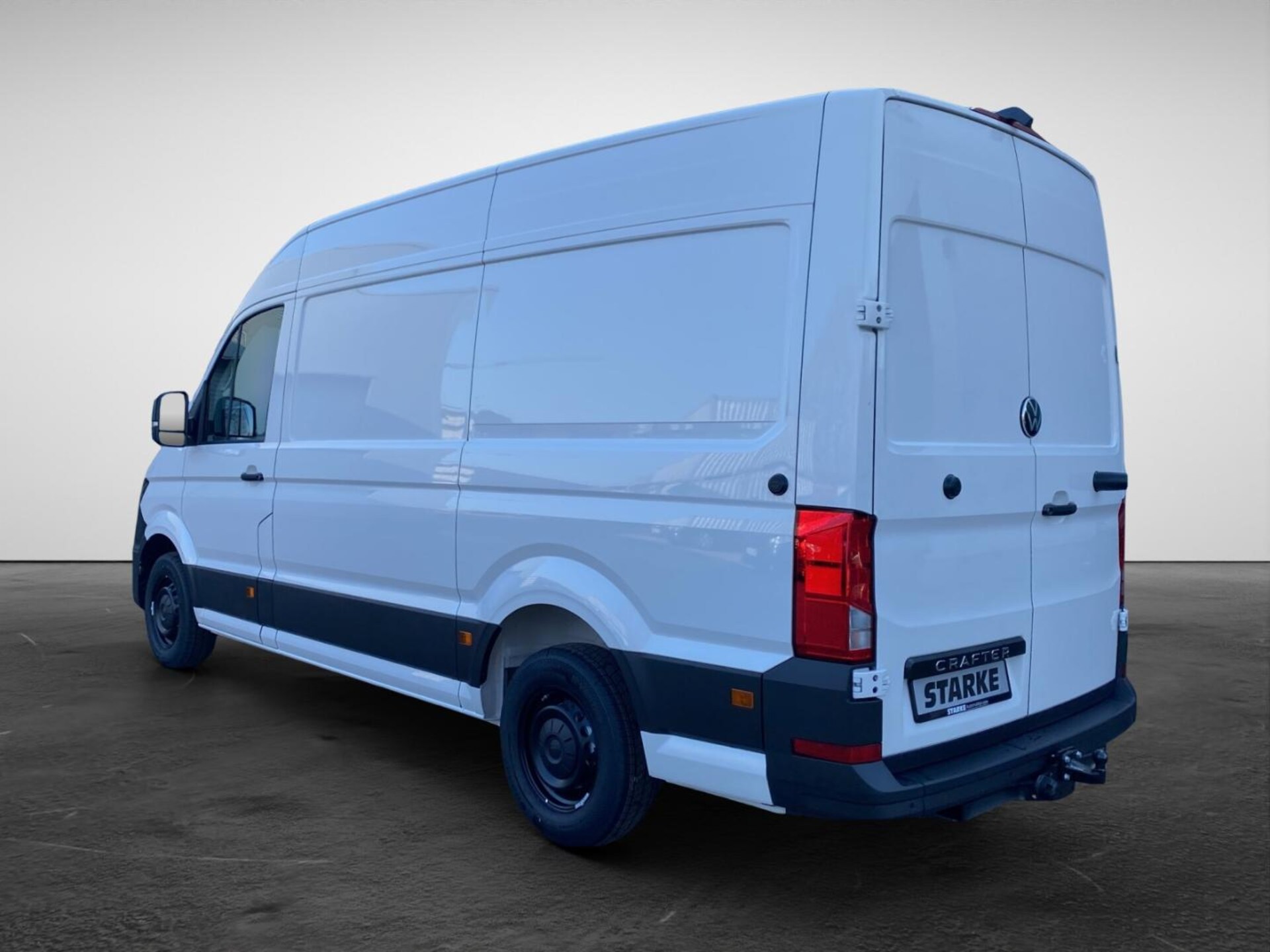 Volkswagen Crafter Kasten mittlerer Radstand
