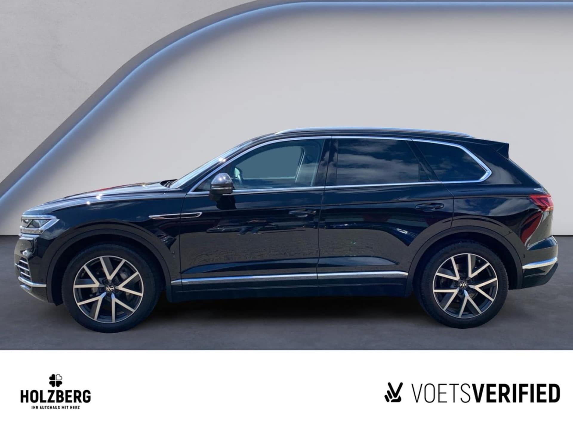 Volkswagen Touareg Elegance