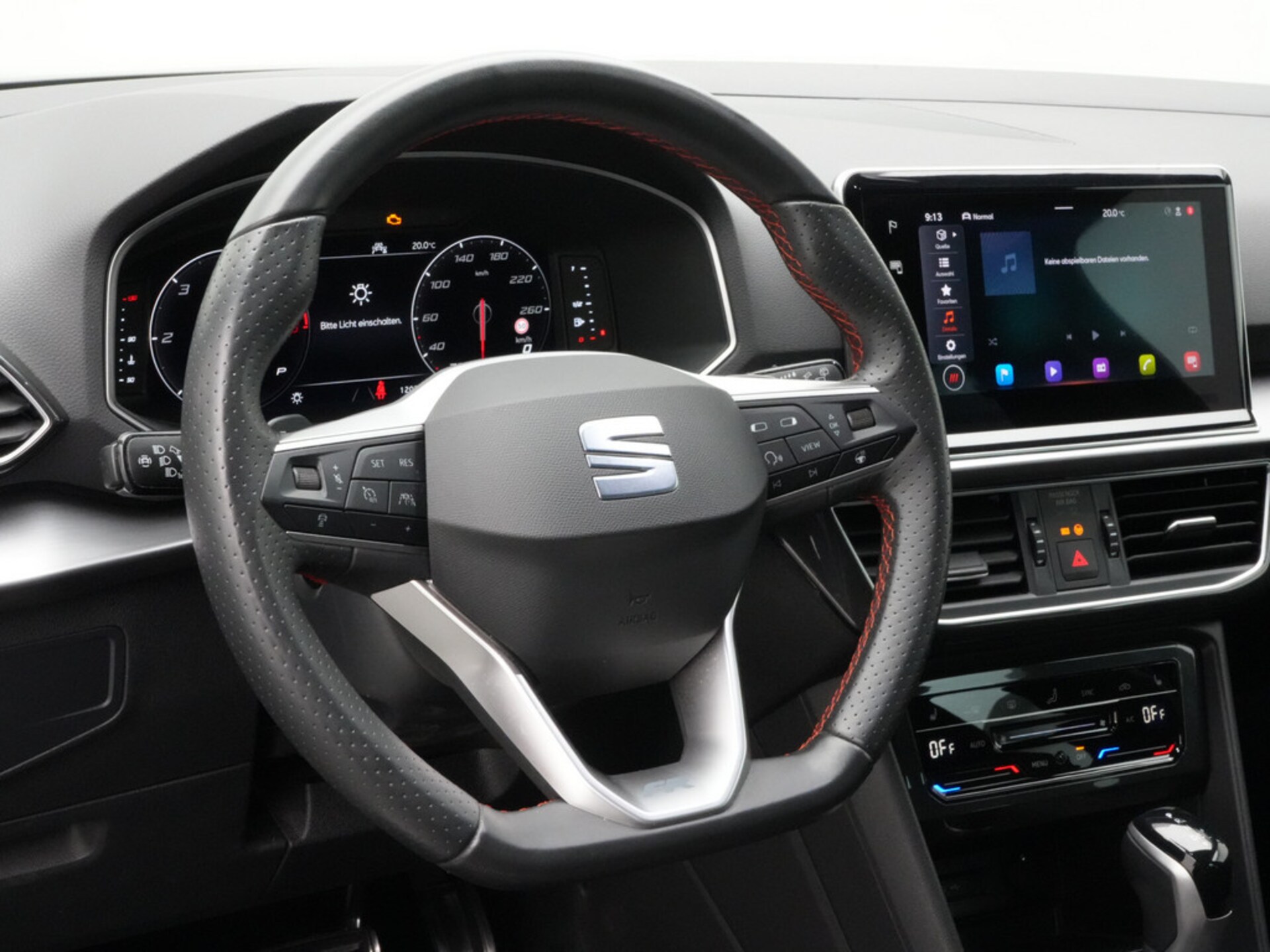 SEAT Tarraco FR