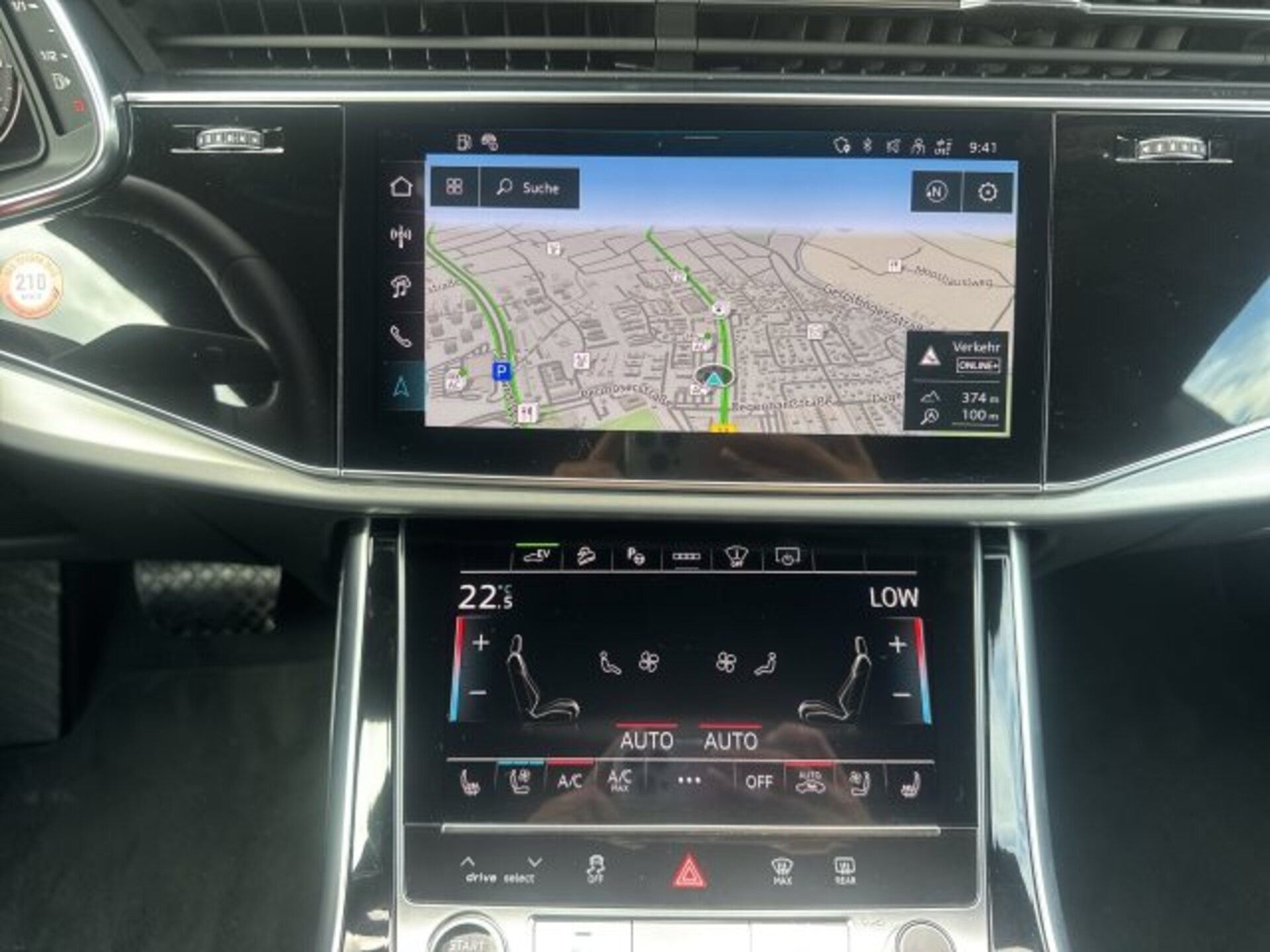 Audi Q8 SUV TFSI e