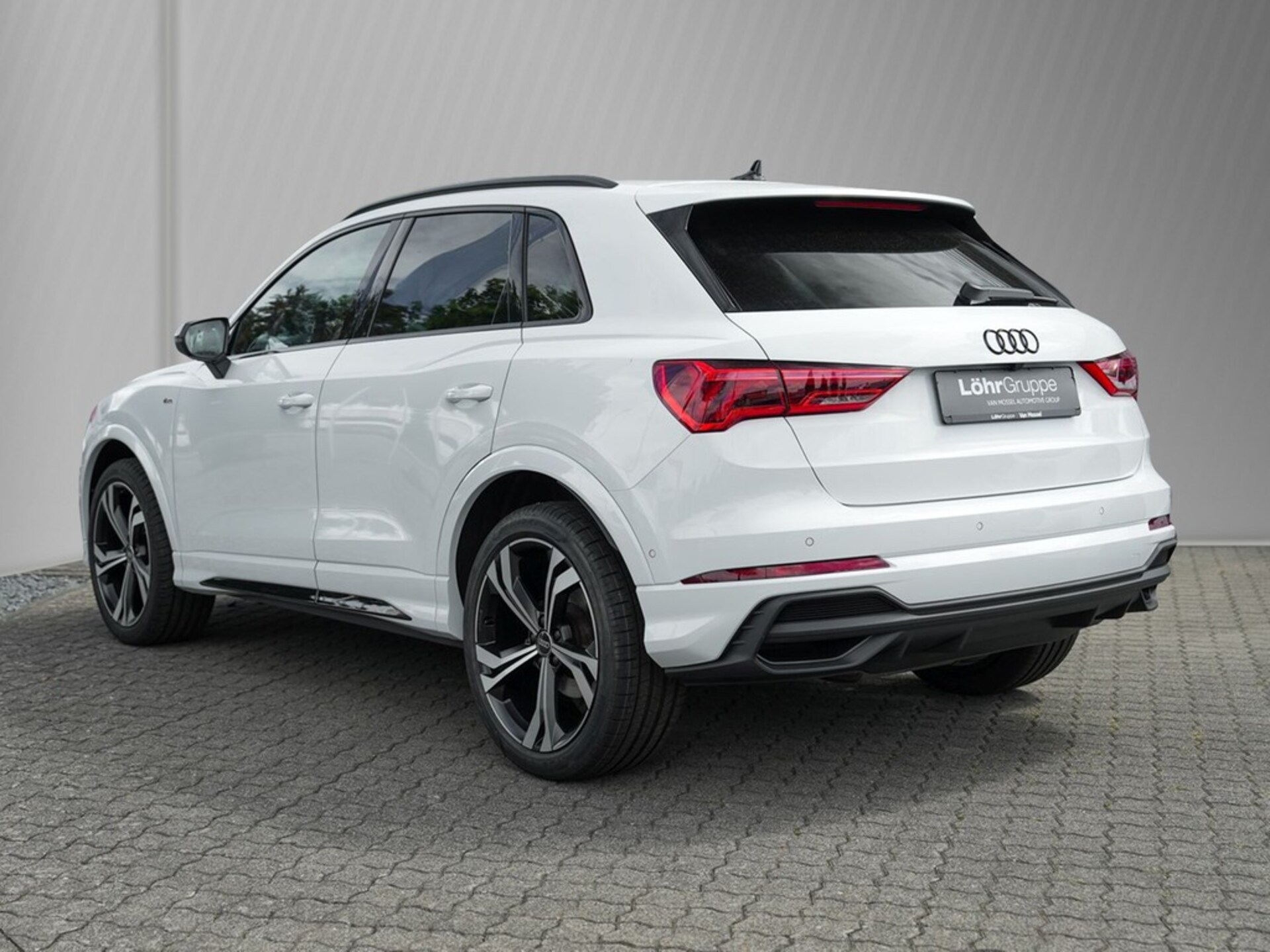 Audi Q3 SUV S line