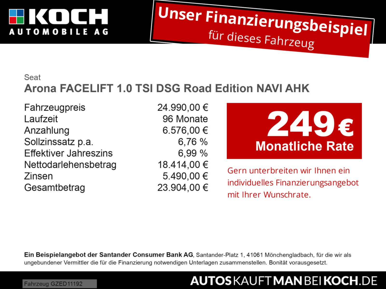 SEAT Arona – Bild 2