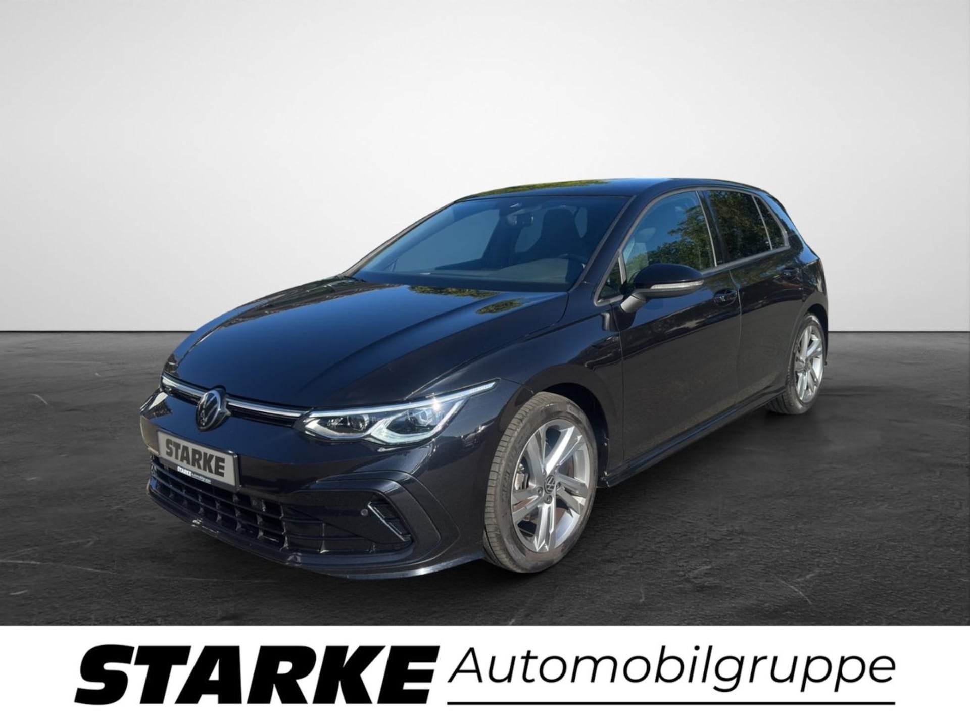 Volkswagen Golf R-Line