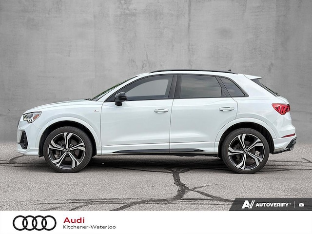 2022 Audi Q3 SUV