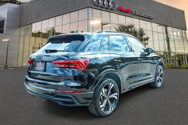 2023 Audi Q3 SUV