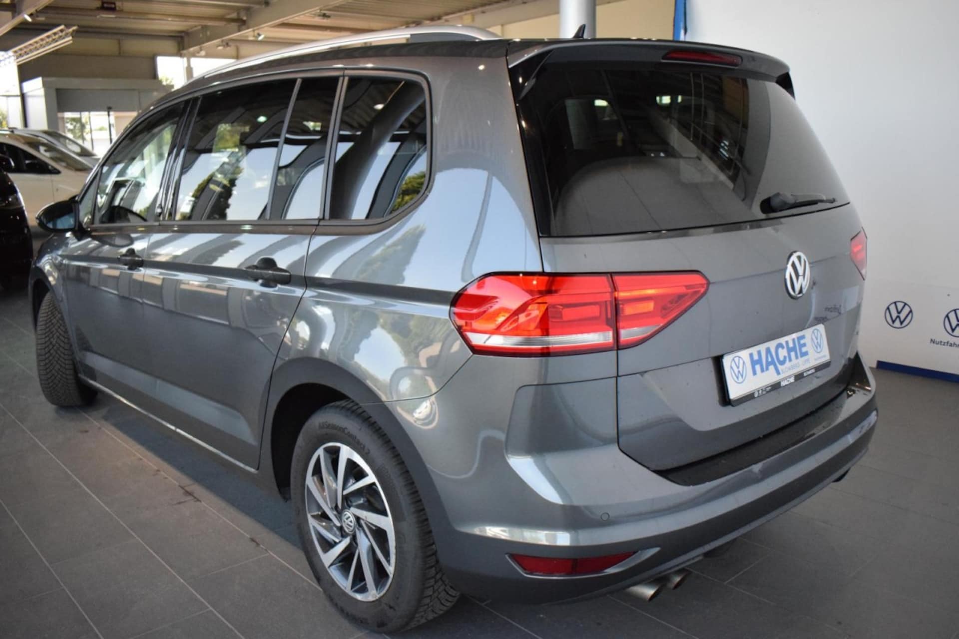 Volkswagen Touran SOUND