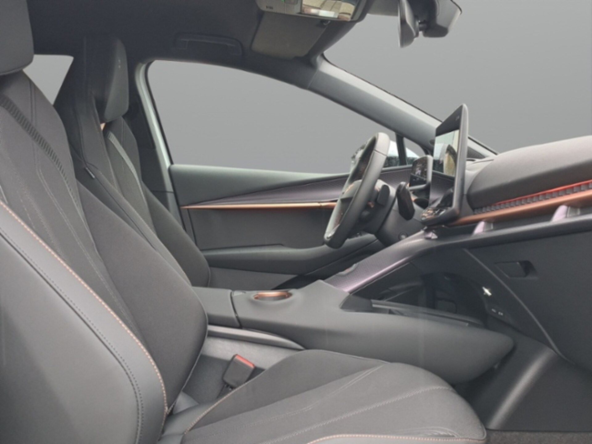 CUPRA Tavascan Endurance