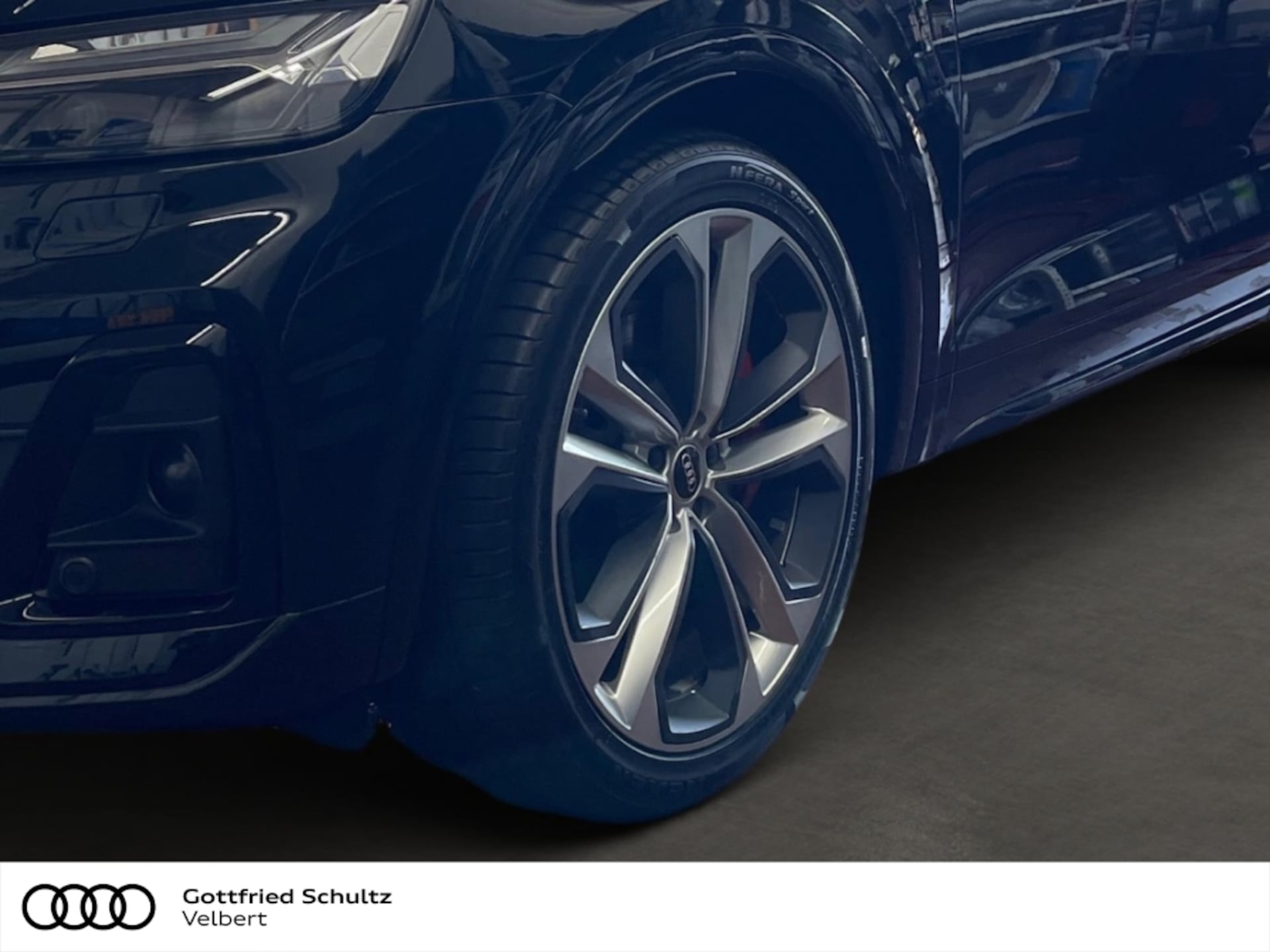 Audi SQ5 Sportback