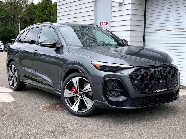 2026 Audi SQ5