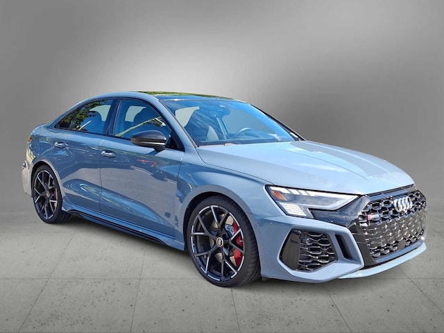 2024 Audi RS3 Sedan
