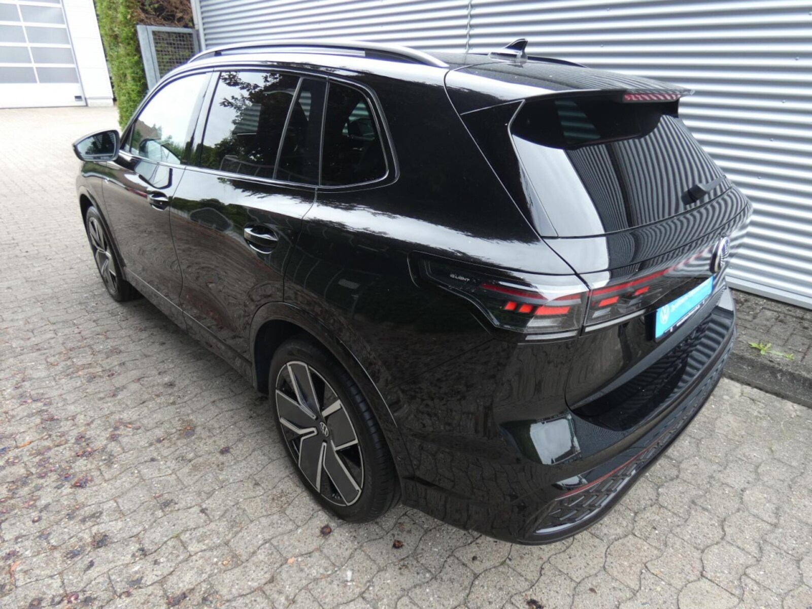 Volkswagen Tiguan – Bild 9