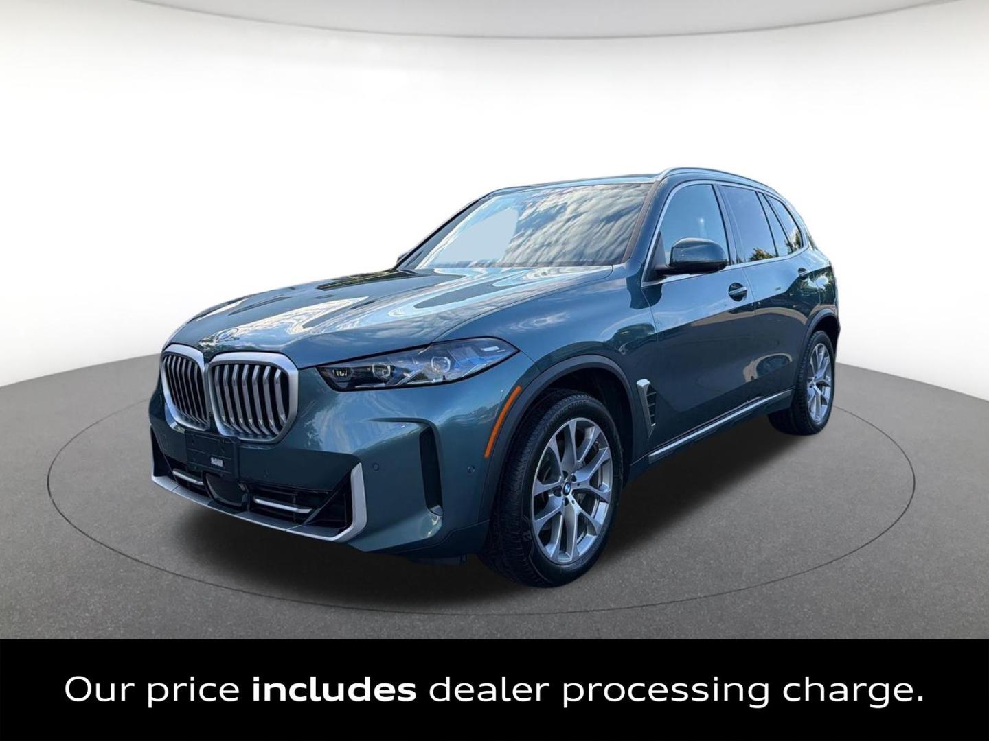2024 BMW X5
